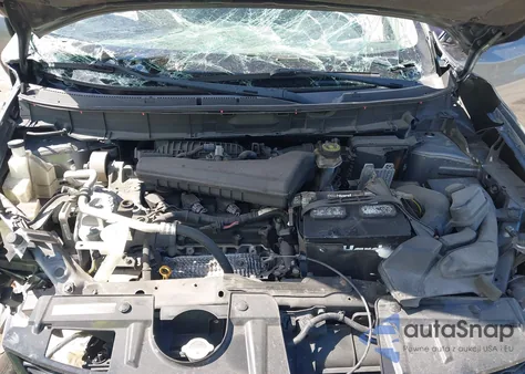 2016 Nissan Rogue S/Sl/Sv z USA, uszkodzony, nr VIN KNMAT2MV8GP666506